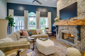 Elegant Baton Rouge Home with Yard about 3 Mi to LSU!